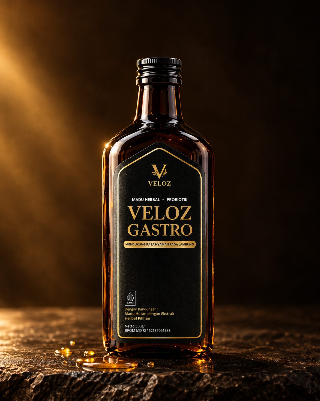 VELOZ Gastro satuan